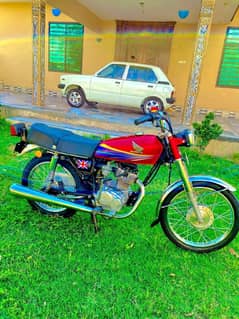 Honda 125