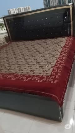 DOUBLE BED//TURKISH BED//KING SIZE BED//BEDROOM SET