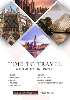 Al Maidah Travels
