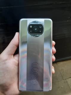 Poco x3 pro 8/256 with box only PTA official approved