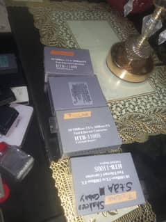 Media Convertor 2 Pair A+B