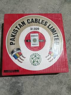 Pakistan Cables
