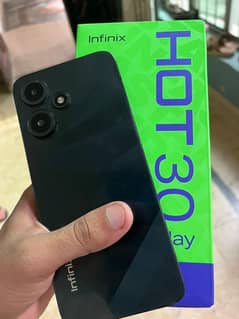 infinix hot 30 play