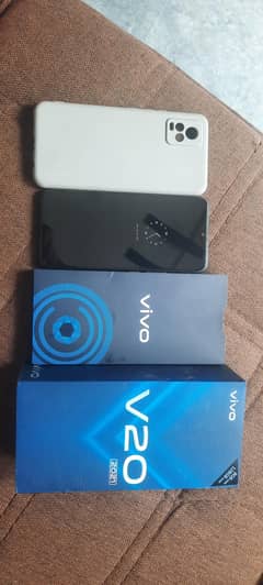 Vivo V20 Mobile For Sale.