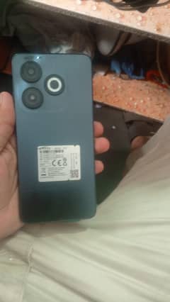 Infinix smart 8 6/64