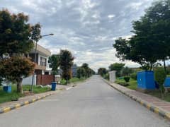 10 Marla Possession Residential Plots for Sale in Reasonable Prices Top City-1 Islamabad