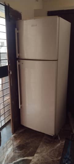 fridge