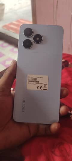 realme note 50 4+4 64 final rate
