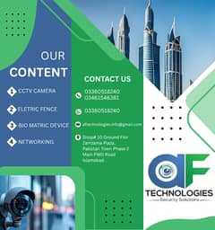 Dahua CCTV Camera installation & Service