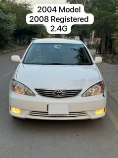 Toyota Camry 2004