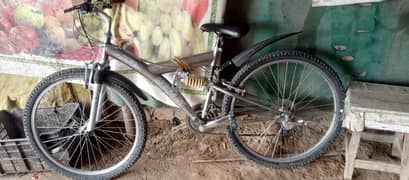 bicycle