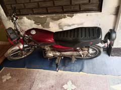 Honda cg 125