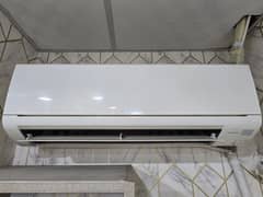 Mitsubishi 1.5 ton inverter AC