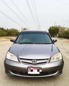 honda civic exi in mint condition
