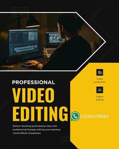 Video editor