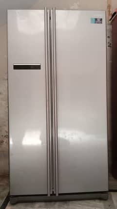 Samsung inverter two door refrigerator