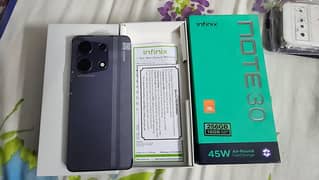 Infinix Note 30