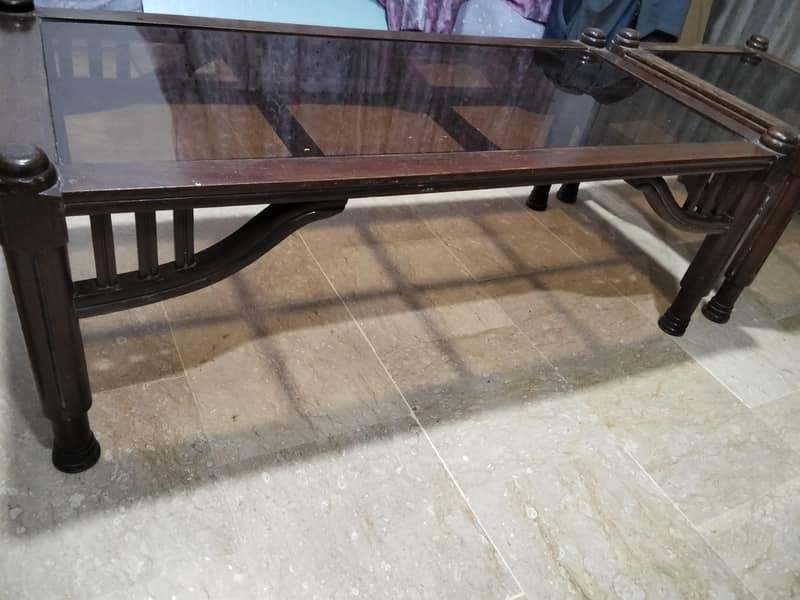 center Table and side tables 0