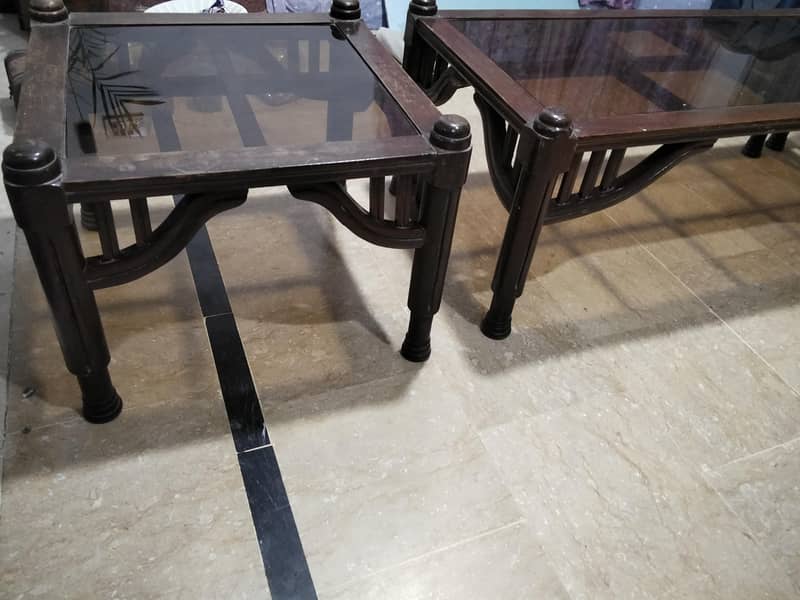 center Table and side tables 1