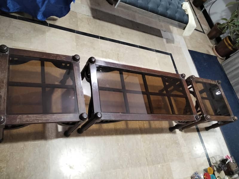 center Table and side tables 2