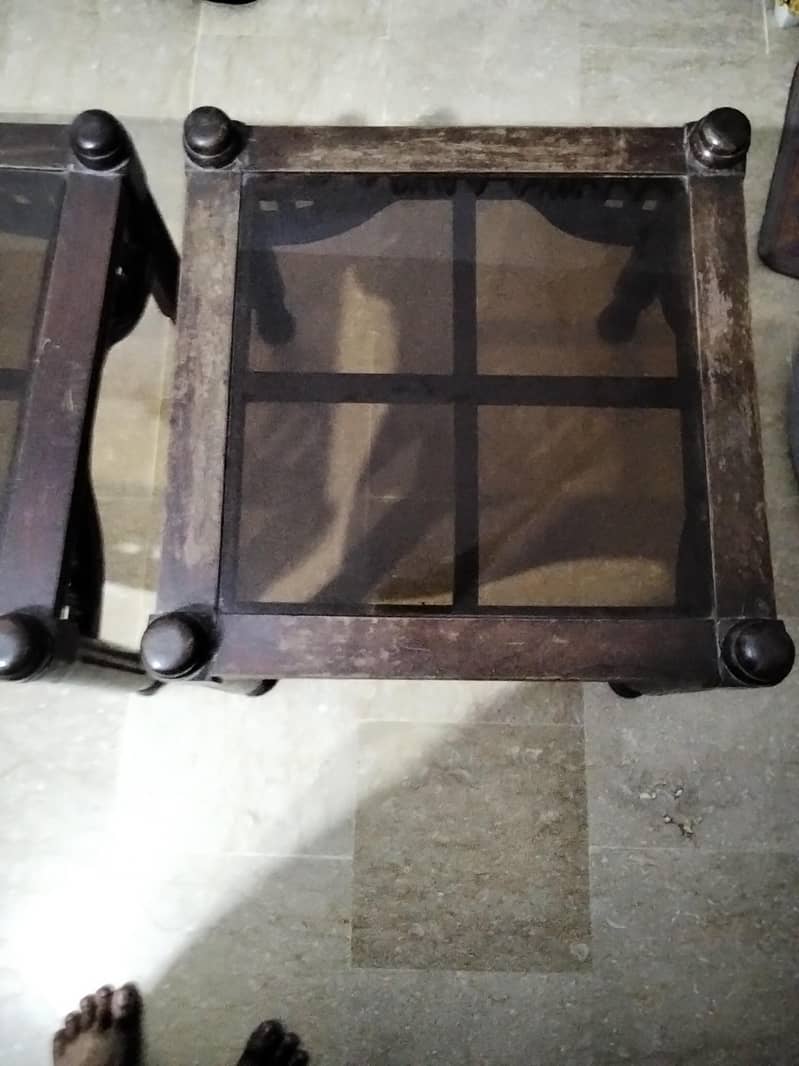 center Table and side tables 9