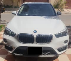 BMW X1 sDrive 18i (M/T)