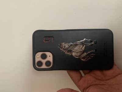 IPHONE 11 PRO PTA APPROVED DUAL SIM 256gb With Box