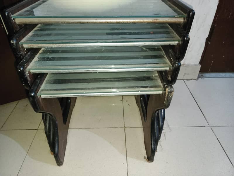 set of 4 tables 2
