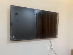 Haier candy Andriod 40 inch tv