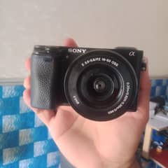 Sony a6300 camera