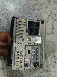 Honda gari ka old LCD panel