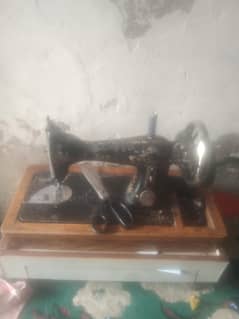 hand wali Salai machine