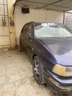 Daihatsu anda Charade 1999