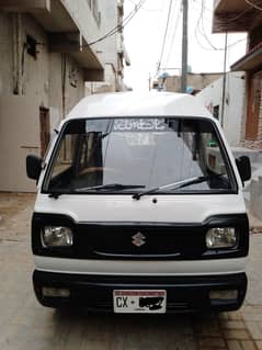 Suzuki bolan First owner