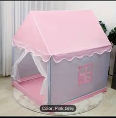 brand new castle tent for kids