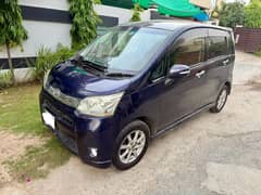 Daihatsu Move Custom 2012