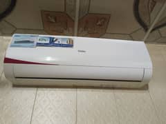 Haier 1 Ton Dc inverter no repair, original Gas, 12000BTU