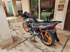 Honda CB 150 Urgent For Sale | Honda In Bikes | Total Geniune