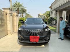 Haval H6 HEV 2024