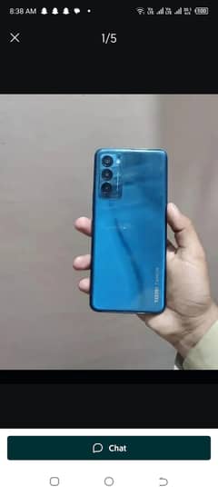tecno common 18t ha 4+3/128gb ha one hand used