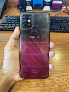 Infinix Hot 10