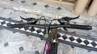 MTB Trio Jet Bicycle