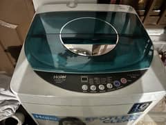 New washing machine for sale not used once