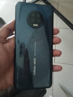 Infinix note 7