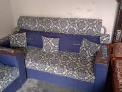 5 seeter sofa