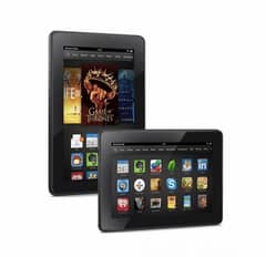 AMAZON TABLETS WITH CHARG 1RAM 8GB stroge