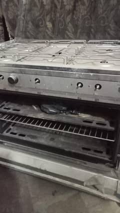 oven stove