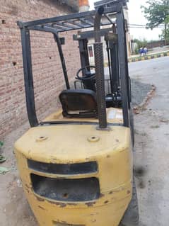 forklifter daewoo doosan