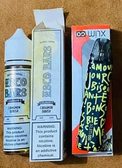 xlimgo pod with imported flavor