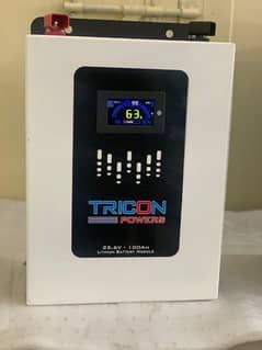 lithium battery 24v 100 ah